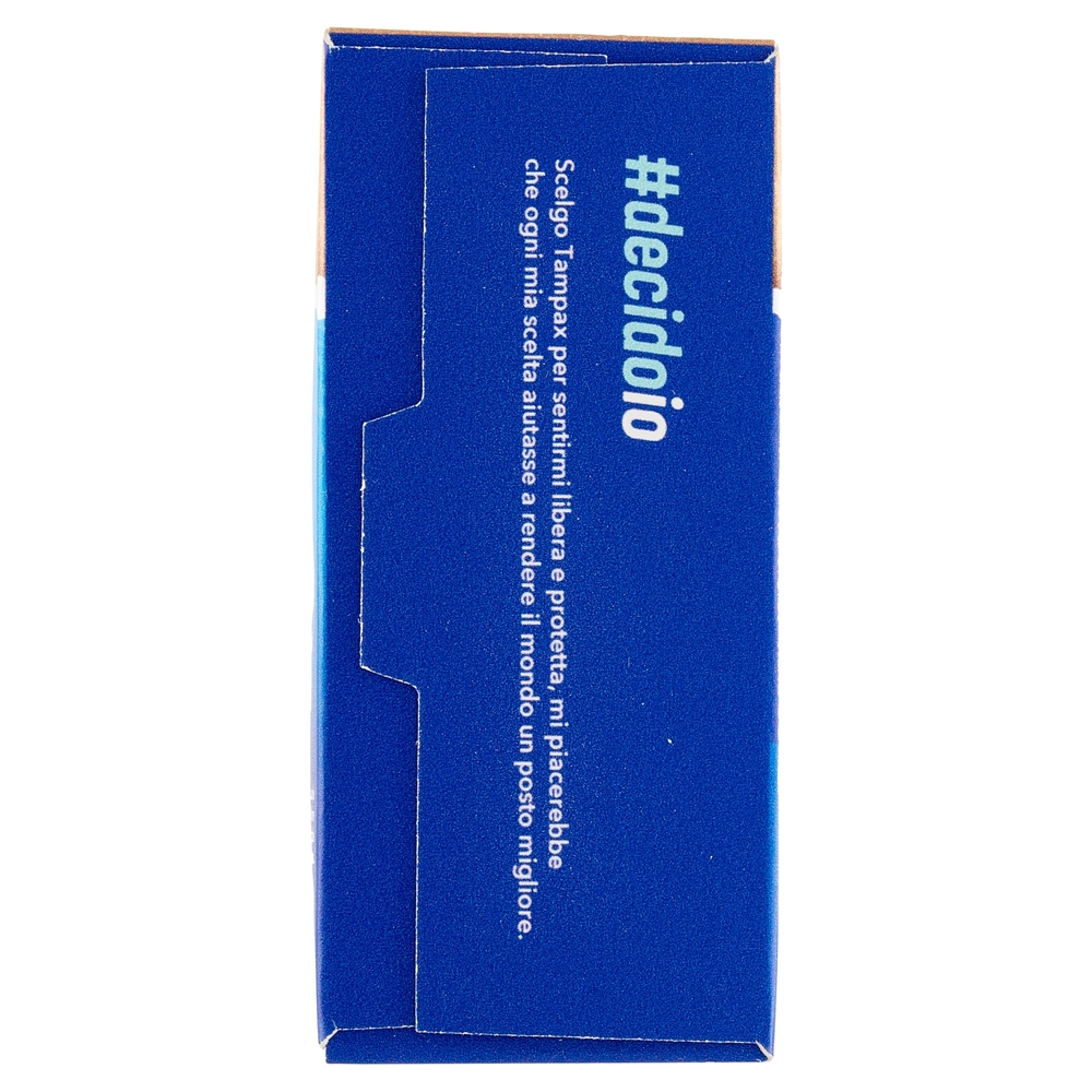 Tampax Super 20 pz